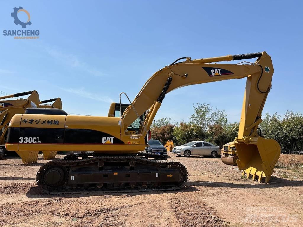 CAT 330CL Raupenbagger
