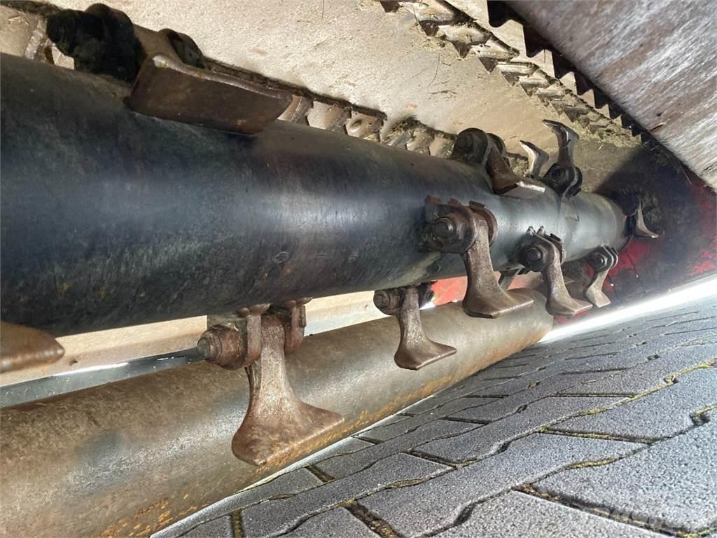 Tehnos MB 200R LW Sonstige Kommunalmaschinen