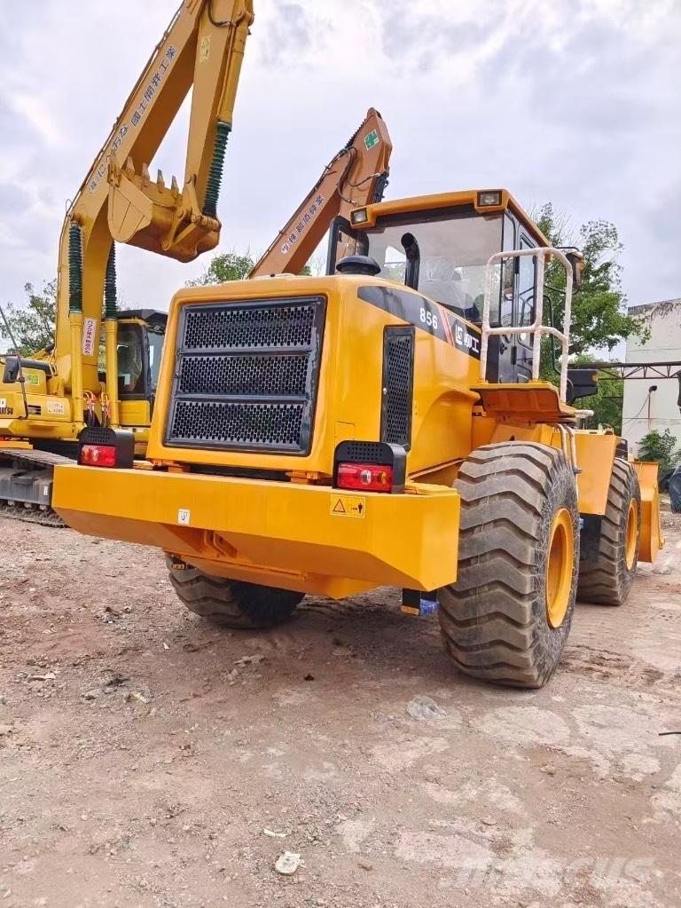 LiuGong 856 H Radlader