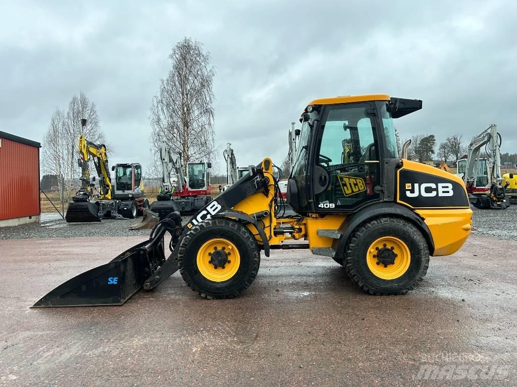 JCB 409 Radlader