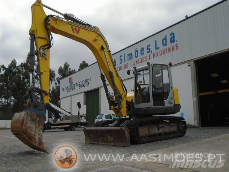 Wacker Neuson ET 145 Raupenbagger