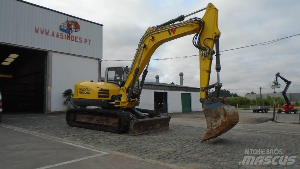 Wacker Neuson ET 145 Raupenbagger