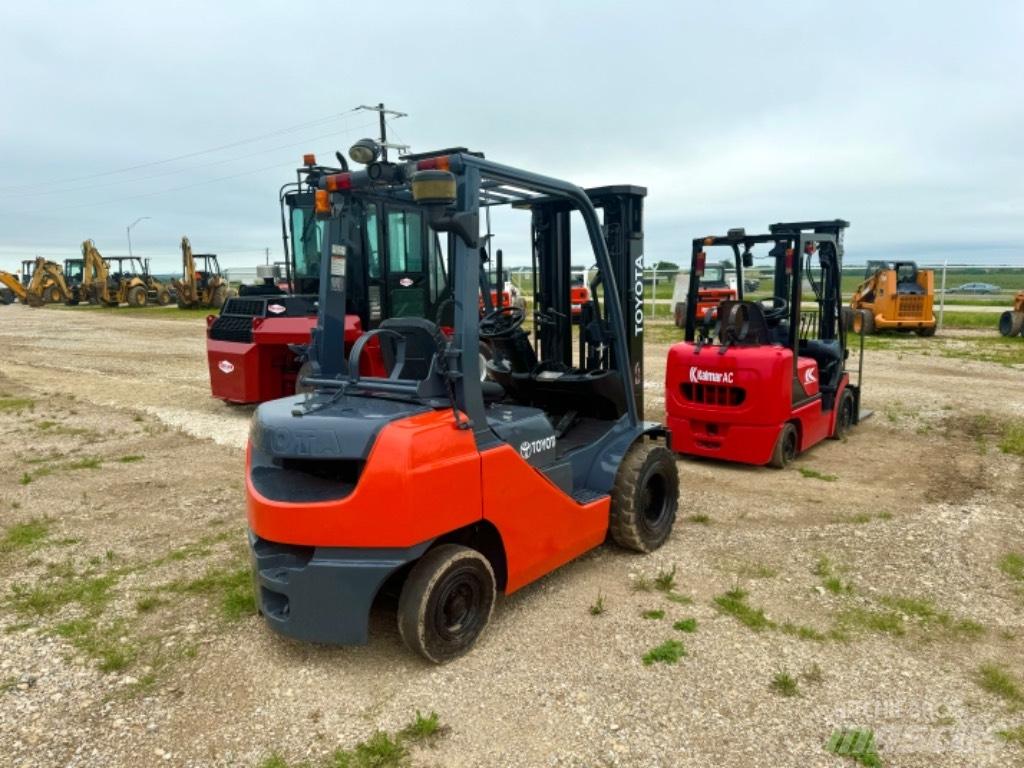 Toyota 8 FG U 25 Andere Gabelstapler