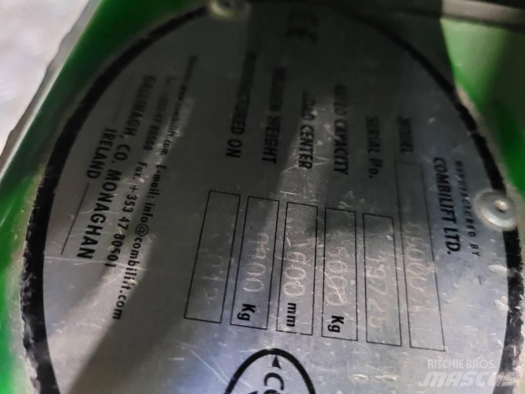 Combilift C 5000SL Seitenstapler