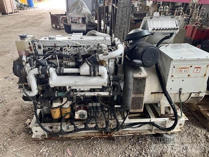 CAT 3056T Andere Generatoren