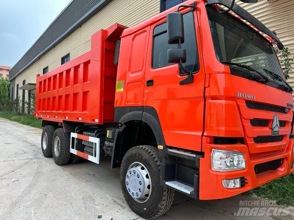 Howo 371 Kipper