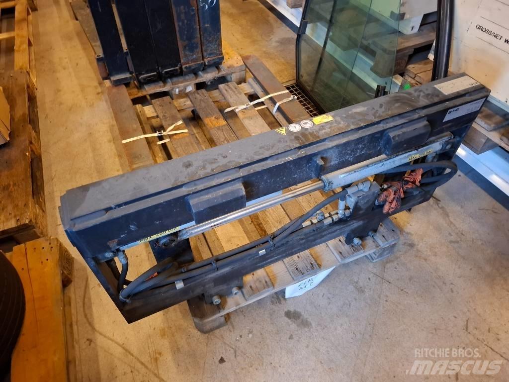 Elm 2LF 25 1100 Streuer