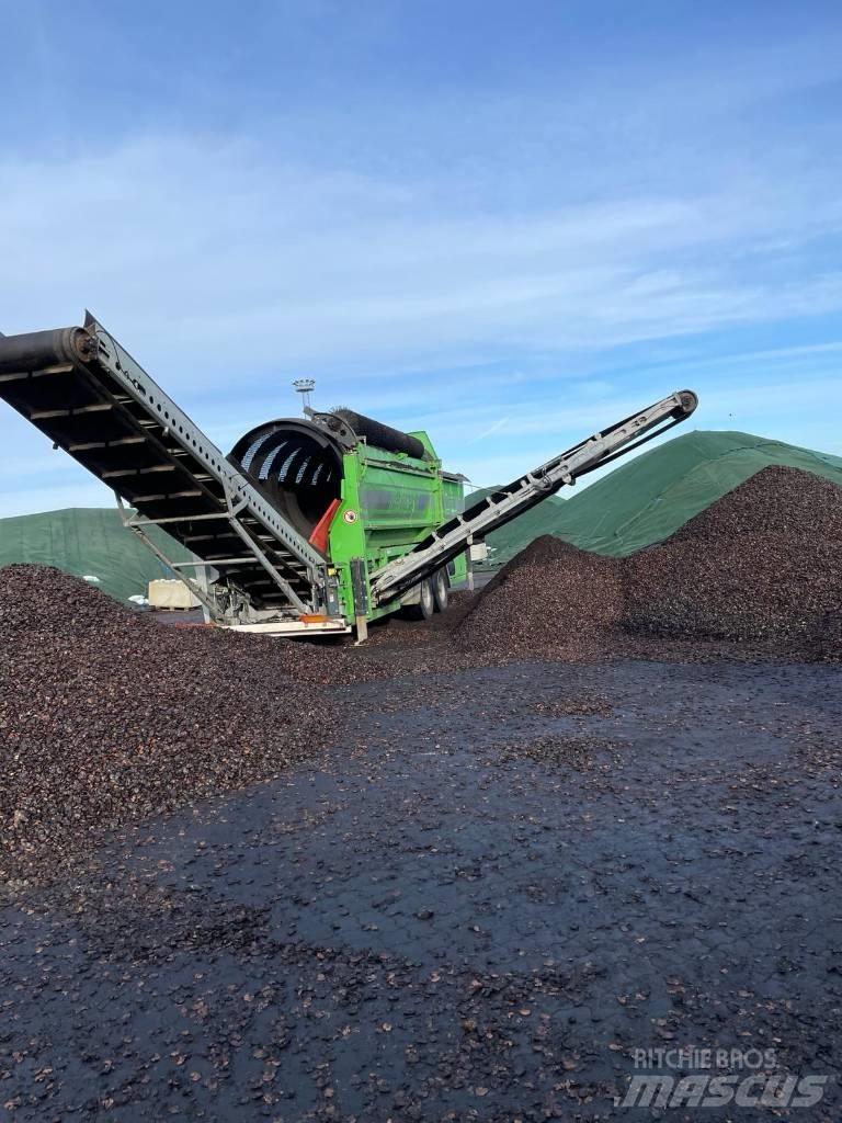 Neuenhauser NH 6020 Mobile Siebanlagen