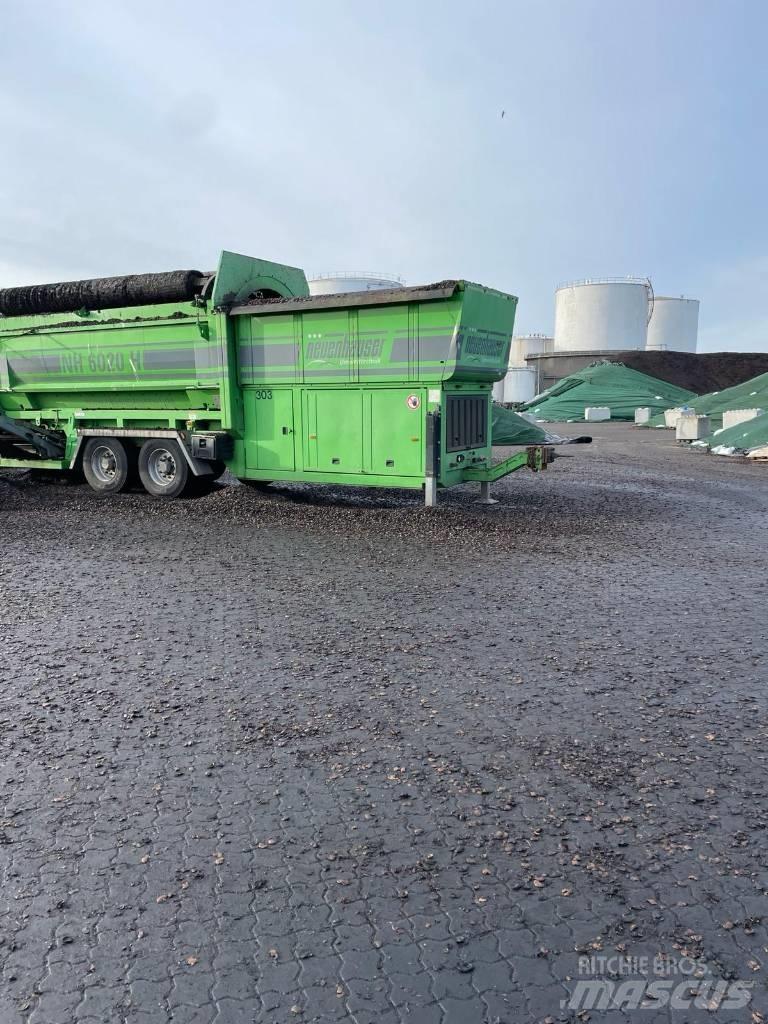 Neuenhauser NH 6020 Mobile Siebanlagen