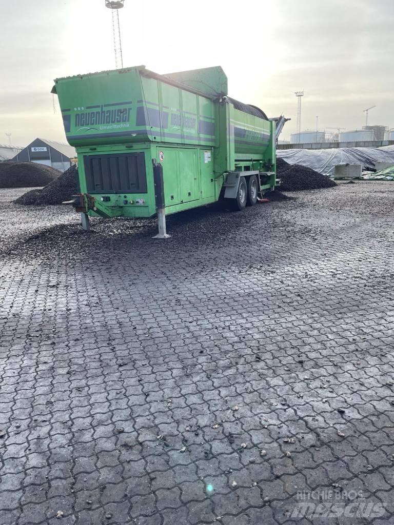 Neuenhauser NH 6020 Mobile Siebanlagen