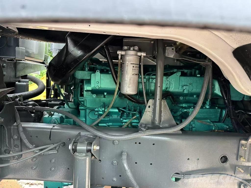 Howo 371hp Kipper