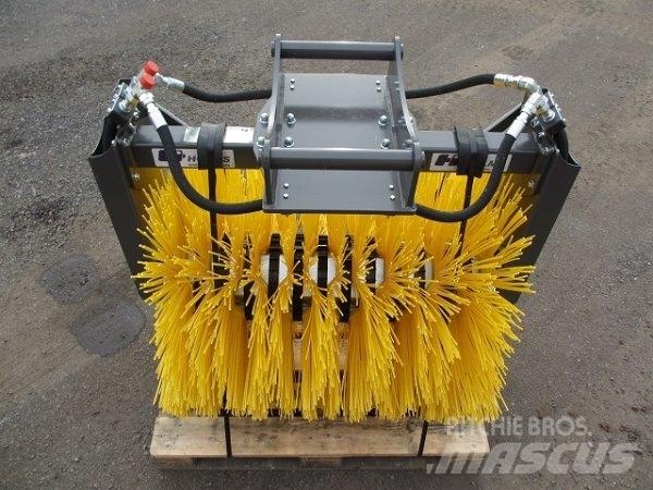 Holms Compact Bürsten