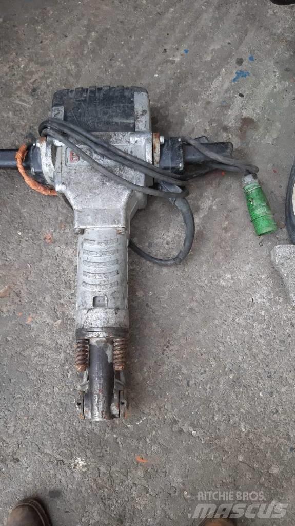 Atlas Copco 25 KI Hammer / Brecher