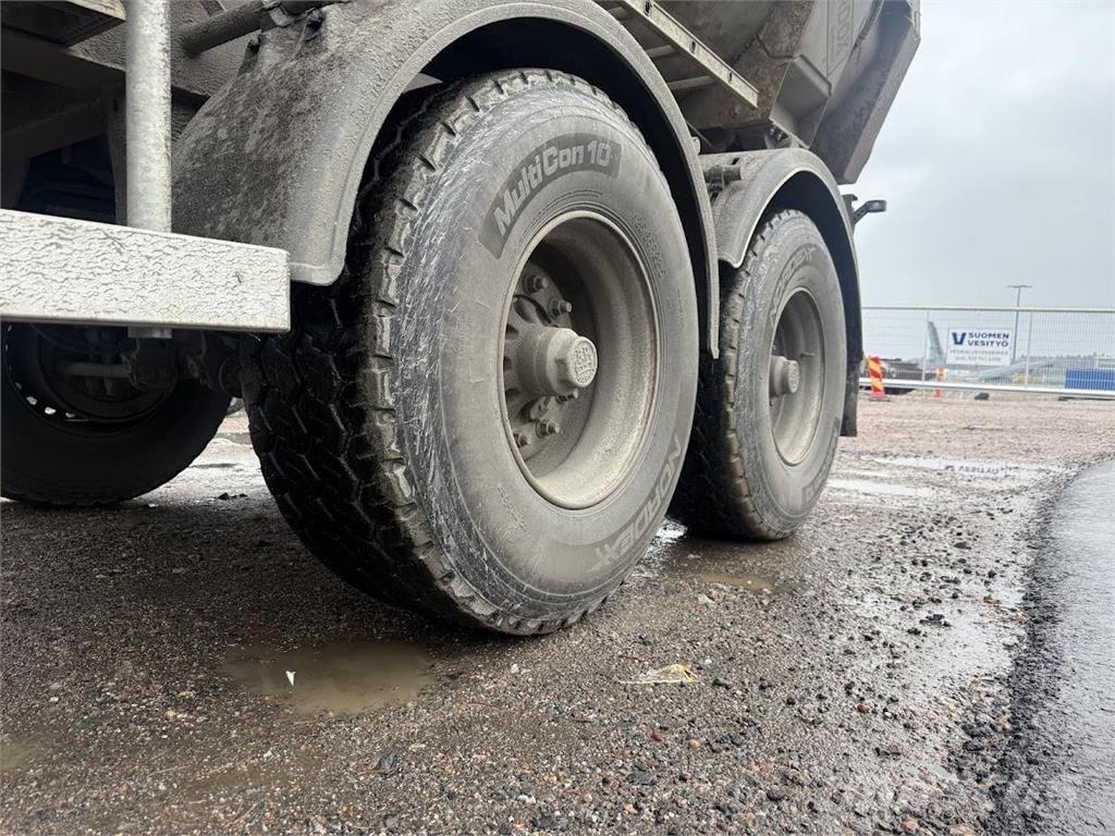 Scania R580 6x4 Kipper