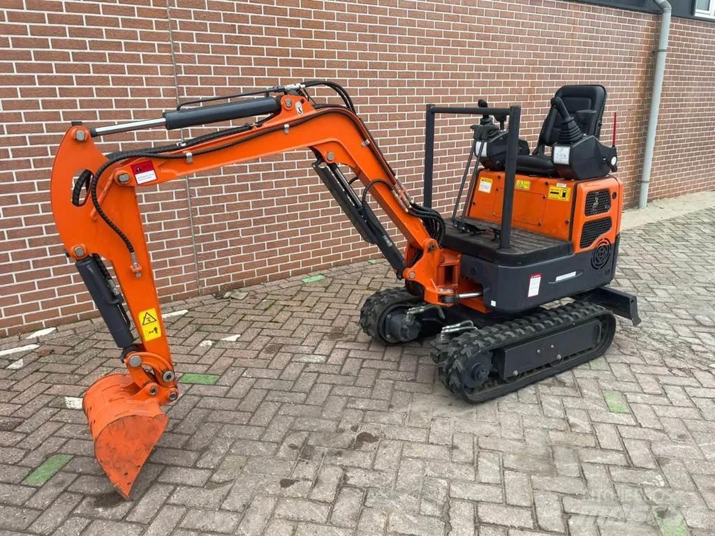 Rhino RTE-11B Minibagger < 7t