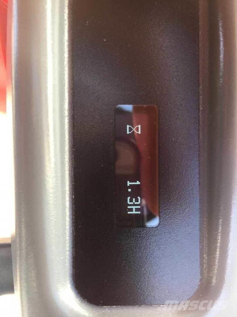 Linde MT12 Deichselstapler