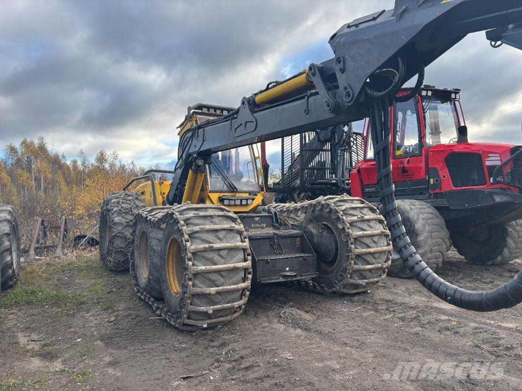 Eco Log 590F Harvester