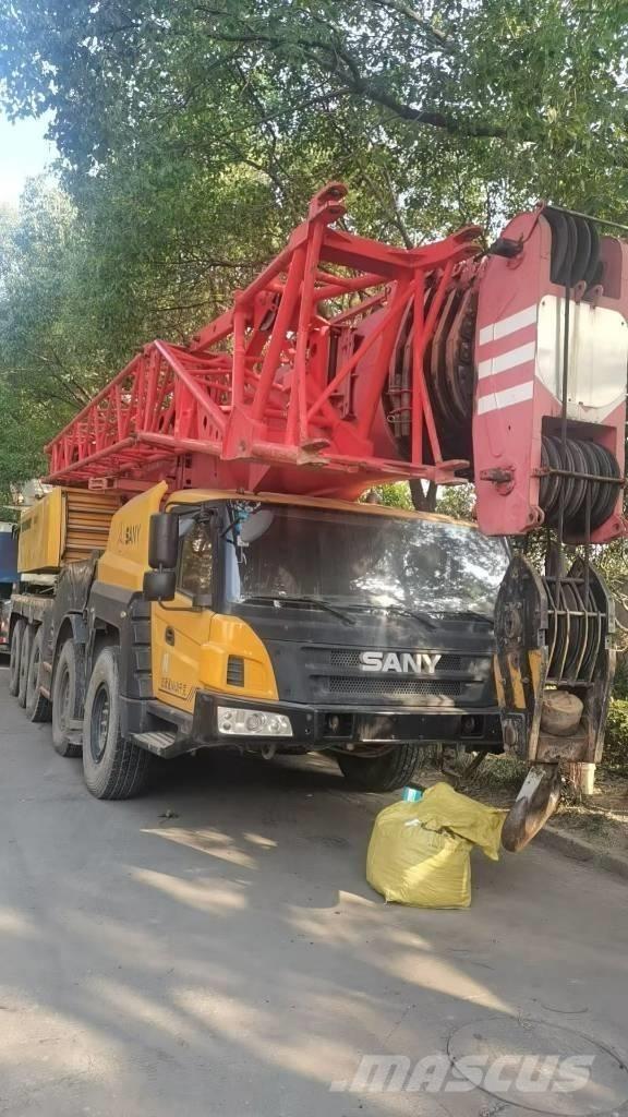 Sany STC 1000 S All-Terrain-Krane