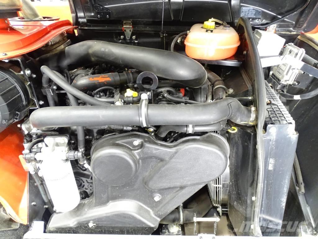 Manitou MT 733 Teleskoplader