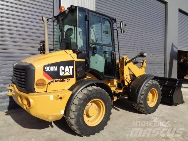 CAT 908M Radlader
