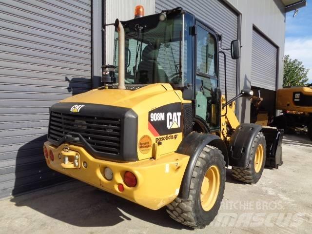 CAT 908M Radlader
