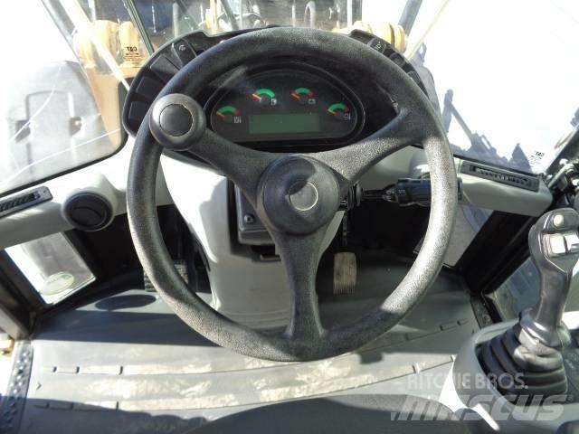 CAT 908M Radlader