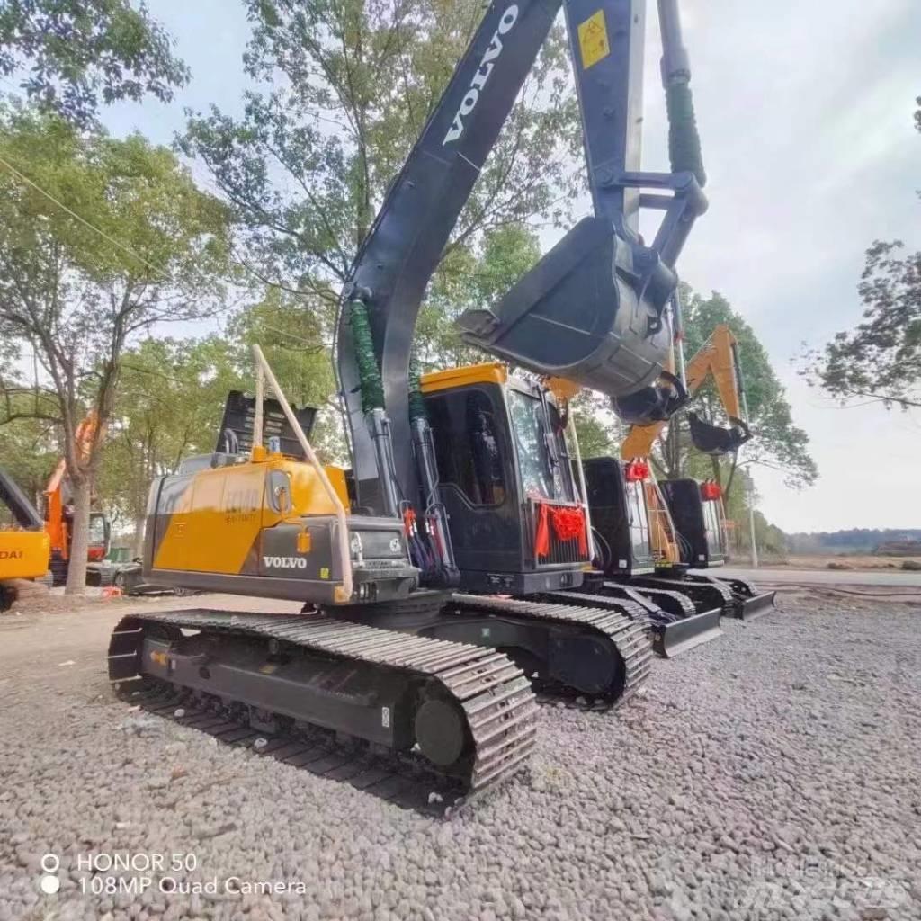 Volvo EC 140 Raupenbagger