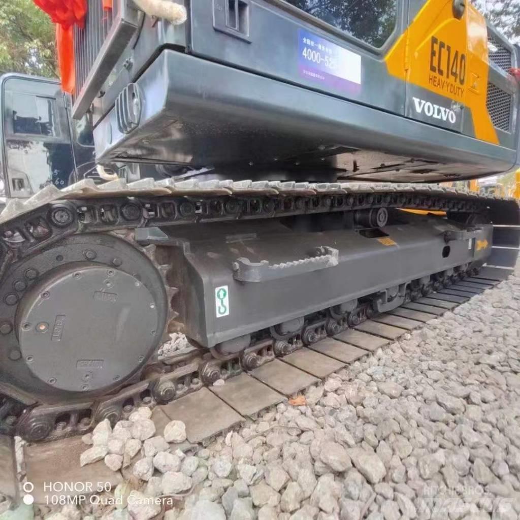 Volvo EC 140 Raupenbagger