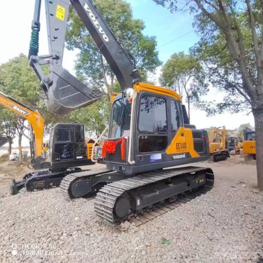 Volvo EC 140 Raupenbagger