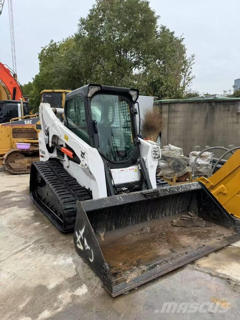 Bobcat T 770 Laderaupen