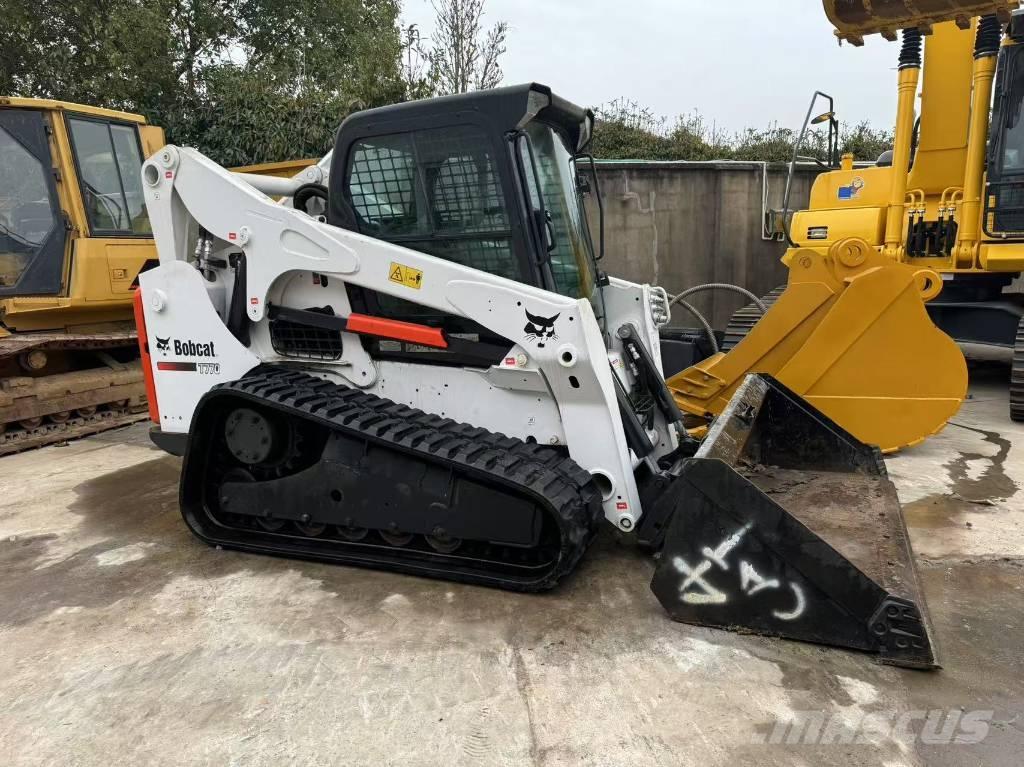 Bobcat T 770 Laderaupen
