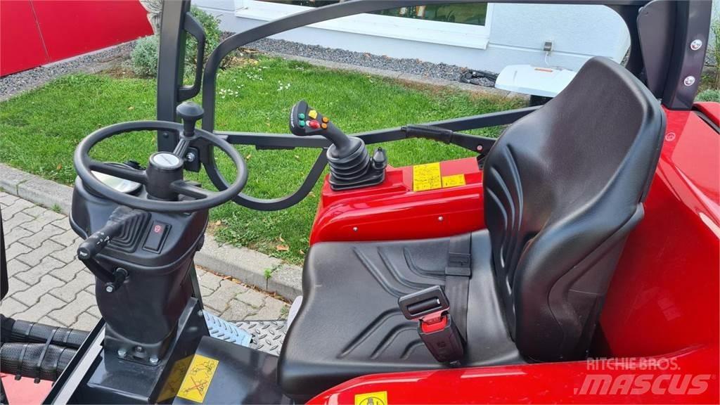 Schäffer 2630T SLT Minilader