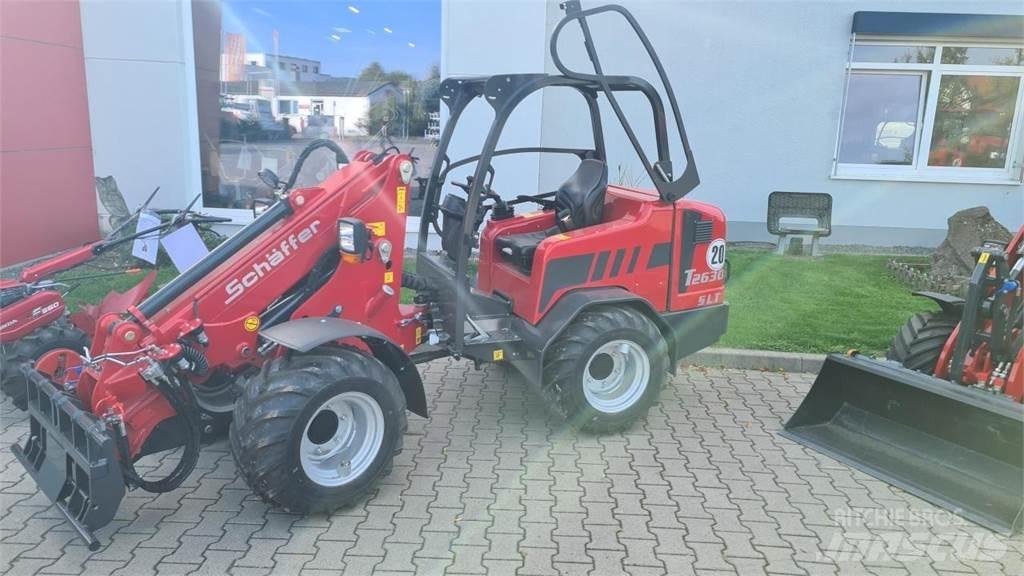 Schäffer 2630T SLT Minilader