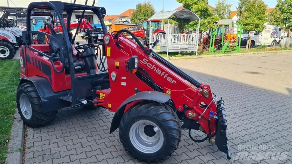 Schäffer 2630T SLT Minilader
