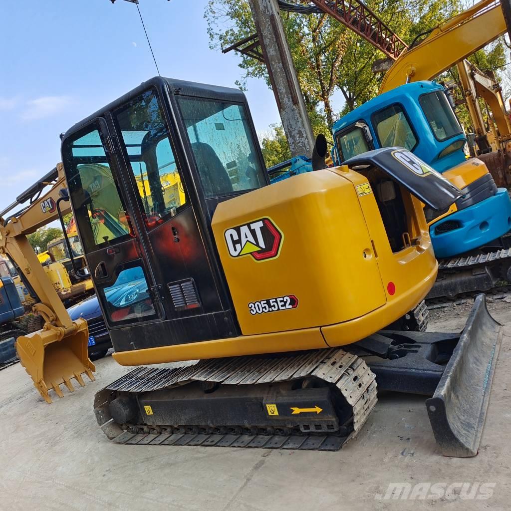 CAT 305.5 E Minibagger < 7t