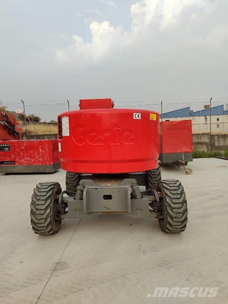 Genie Z 45/25 J RT Gelenkteleskoparbeitsbühnen