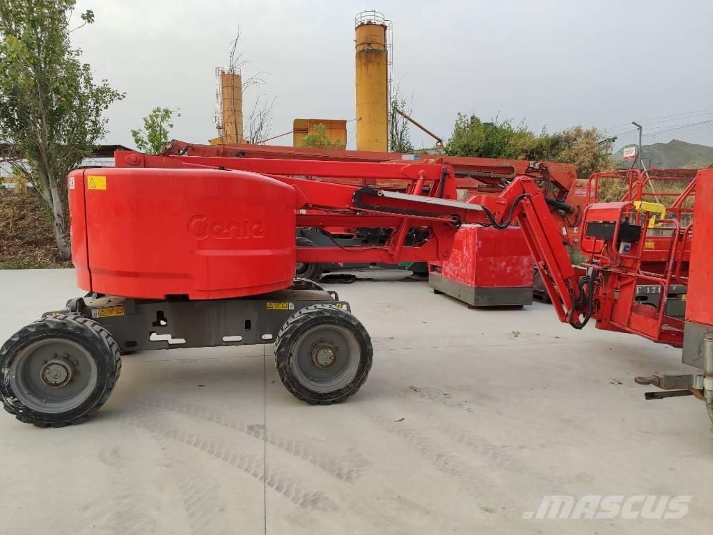 Genie Z 45/25 J RT Gelenkteleskoparbeitsbühnen