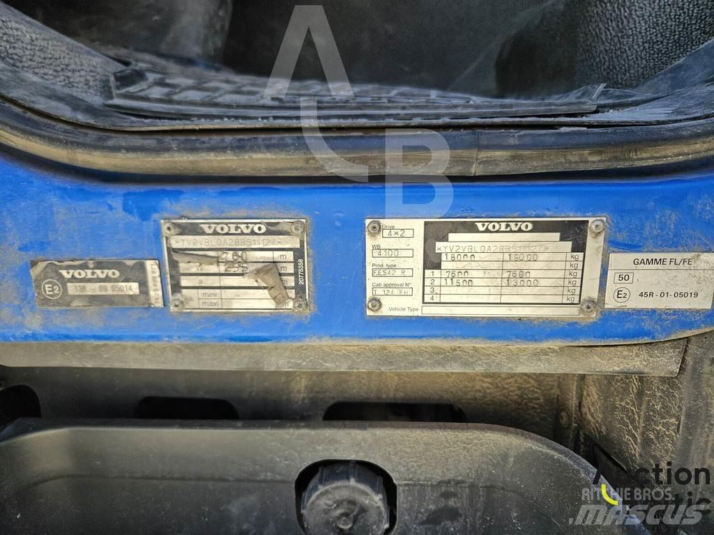 Volvo FE280 Kofferaufbau