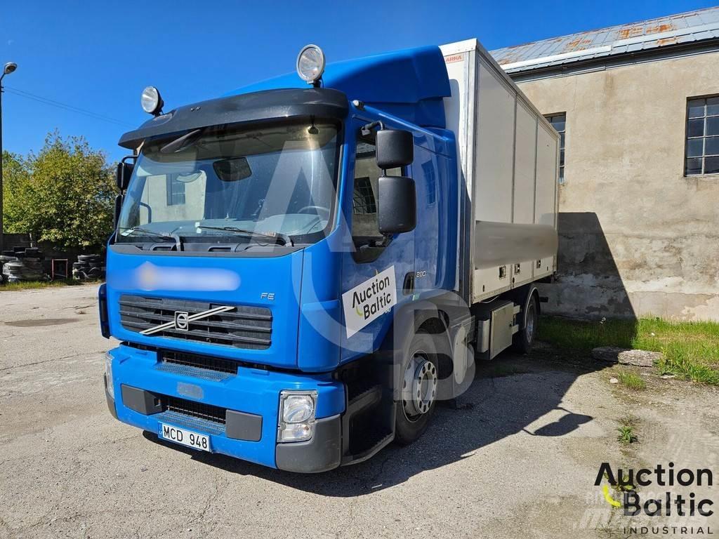 Volvo FE280 Kofferaufbau