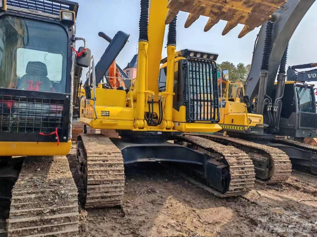 Komatsu PC 400-7 Raupenbagger