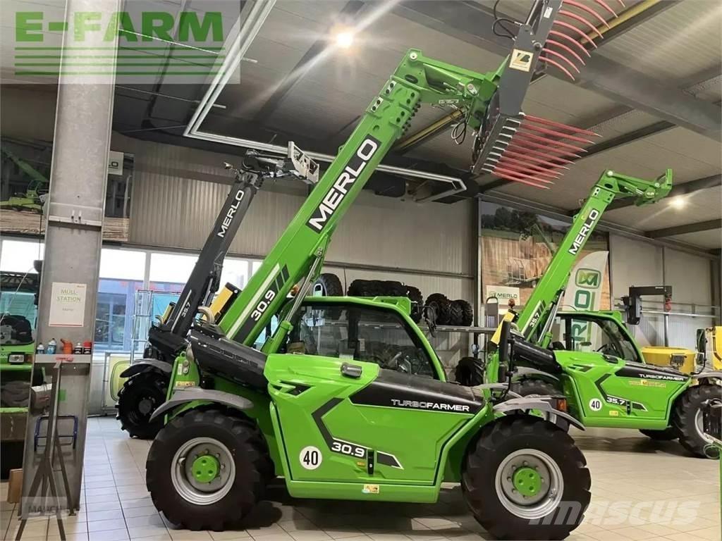 Merlo sommeraktion Teleskoplader für Landwirtschaft