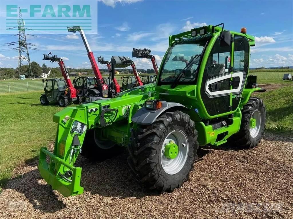 Merlo sommeraktion Teleskoplader für Landwirtschaft