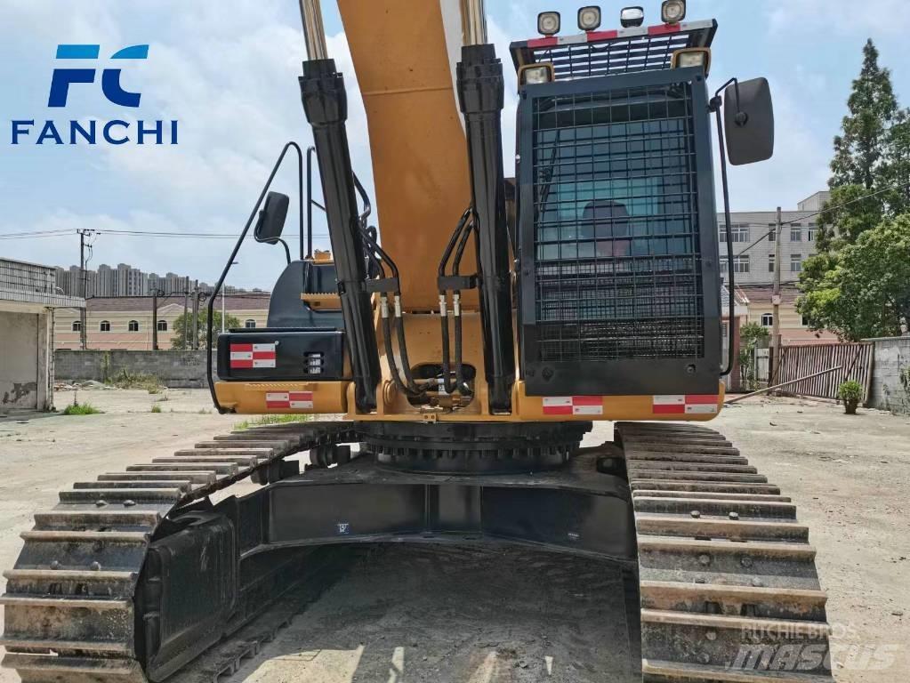 CAT 336 D Raupenbagger