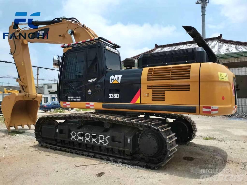CAT 336 D Raupenbagger