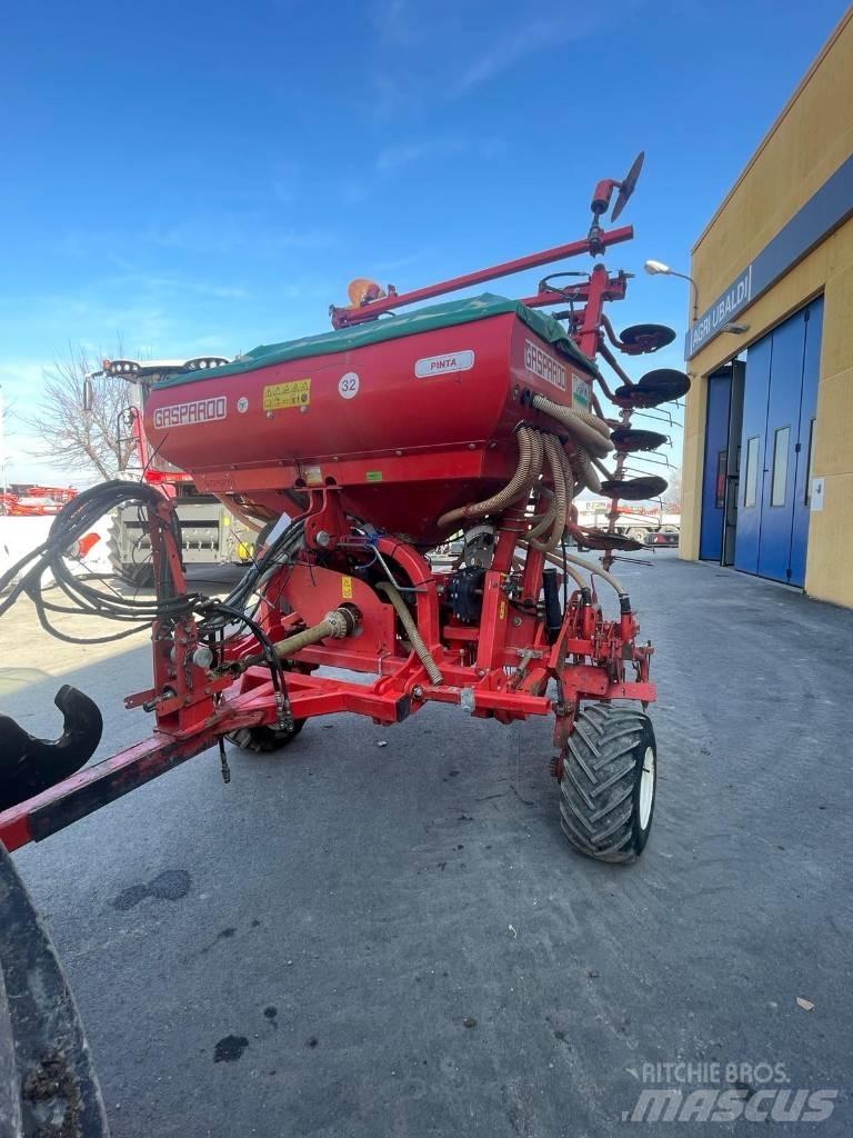 Gaspardo PINTA500 PL Drillmaschinen