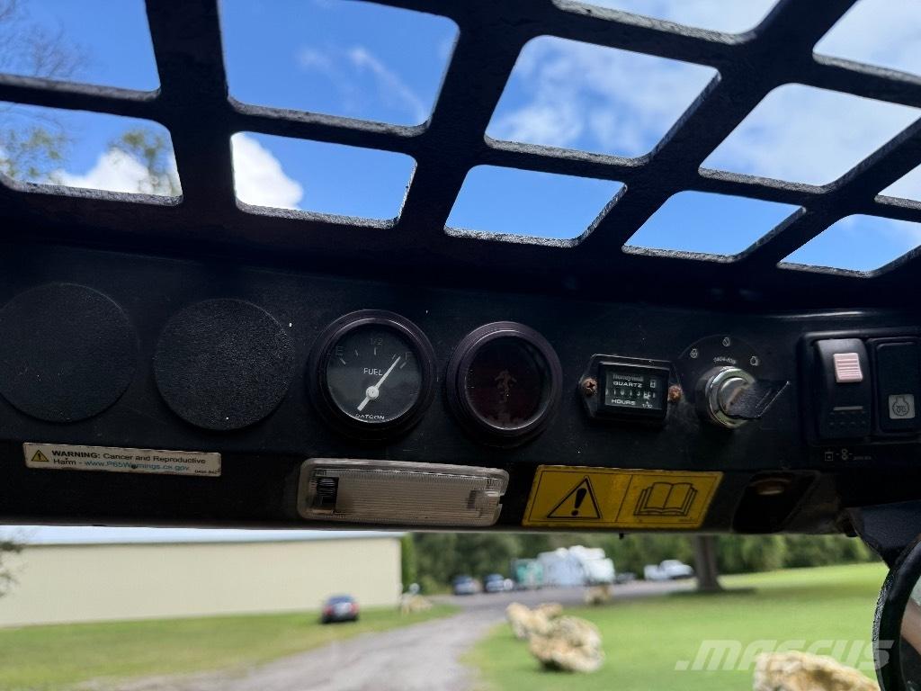 ASV RT 25 Kompaktlader