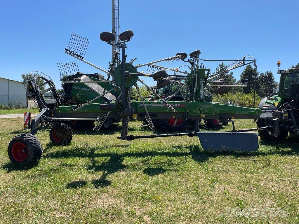 Fendt Former 7850 Kreiselheuer/-wender