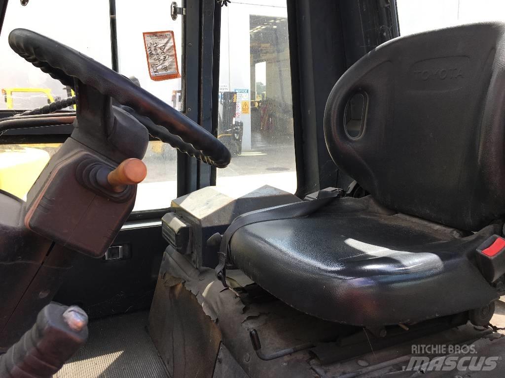 Toyota 5FG60 Gasstapler