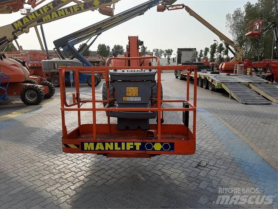 JLG 800AJ Gelenkteleskoparbeitsbühnen