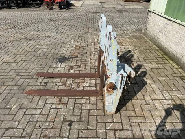 Terex Lift Gabeln